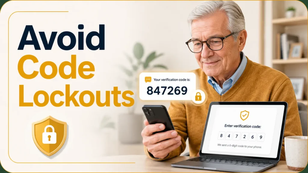 senior verification codes