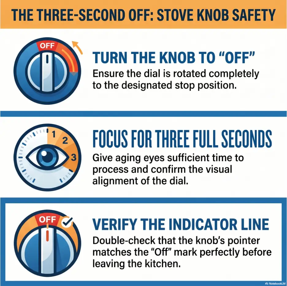 stove knob safety for seniors